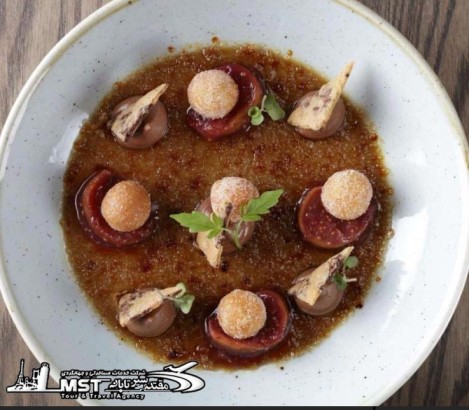 معرفی 13 رستوران برتر جهان