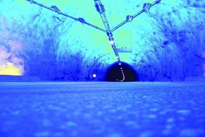 شگفت‌انگیزترین ‌تونل‌های‌ جهان