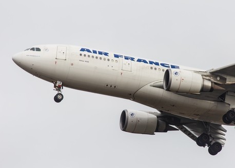 اولین پرواز ایر فرانس به ایران بعد ار 8 سال اولین پرواز ایر فرانس به ایران بعد ار 8 سال