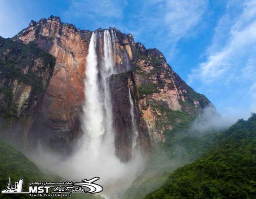 20 مکان خارق العاده که در زندگی حداقل یکی را باید دید ( قسمت دوم)