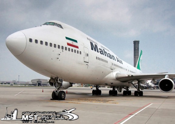 ناوگان هوایی ایران وارد قرن 21 شد