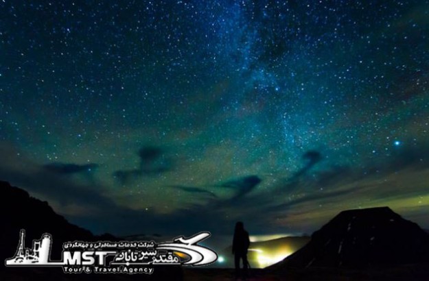 شفق های قطبی و بهترین مکان برای دیدن آن ها