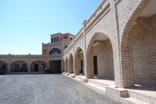  کمپ کویری متین آباد