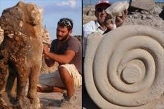 کشف نگهبانان جهنم درترکیه