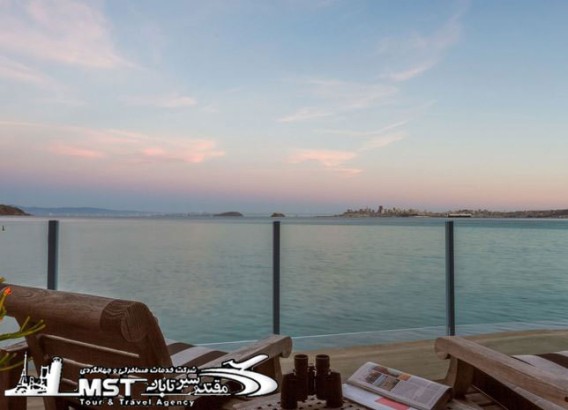 بهترین هتل های ساحلی دنیا بهترین هتل های ساحلی دنیا