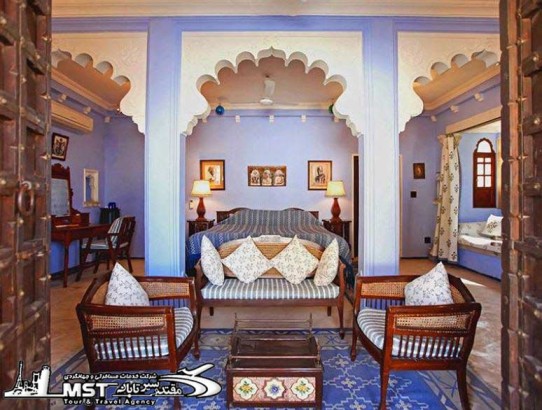 بهترین هتل های هند 