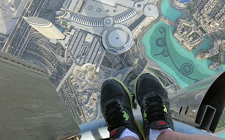 یک سوپر برج دیگر در دبی یک سوپر برج دیگر در دبی