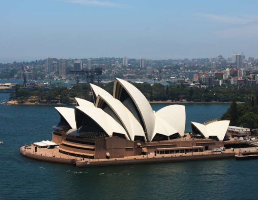 20 مکان خارق العاده که در زندگی حداقل یکی را باید دید ( قسمت اول )