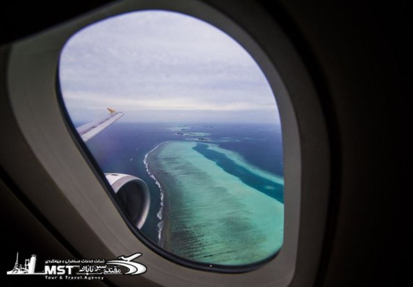 دلیل عجیب اینکه پنجره های هواپیما نزدیک به دایره است