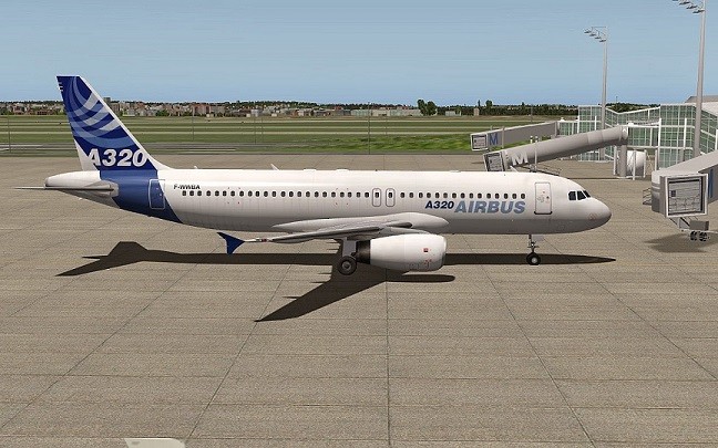 اولین هواپیما 320 در ناوگان هوایی کیش ایر