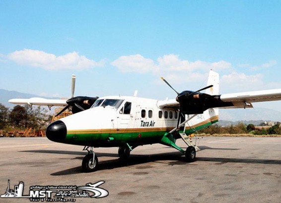 23 نفر در حادثه هوایی نپال کشته شدند