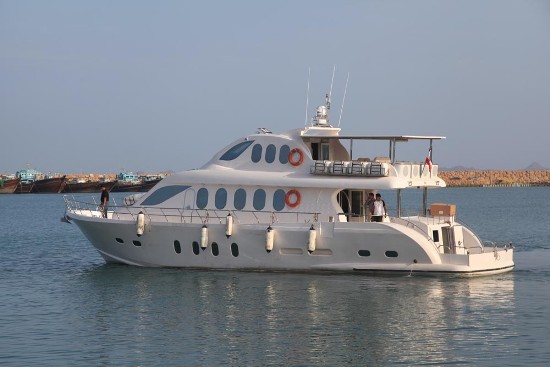 عیدی امسال به مسافران نوروزی قشم - افزایش 50 درصدی قیمت شناورها