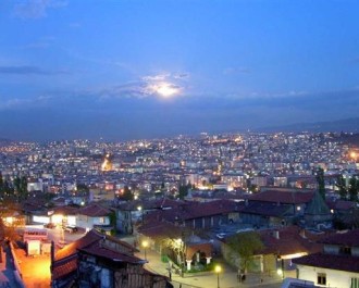 تور آنکارا 7 شب - دی و بهمن 1404 ( کاسپین )