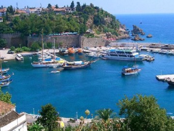 آفر تور آنتالیا 17 بهمن 1404