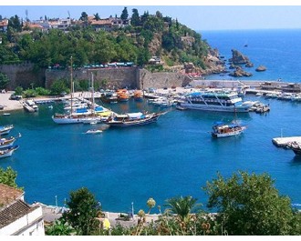 تور آنتالیا نوروز 1405 ( پگاسوس )