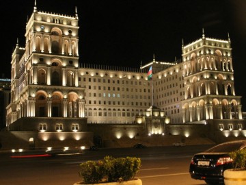 تور باکو 3 شب - زمستان 1404