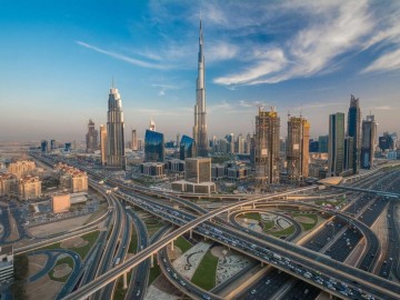 تور دبی 5 شب - نوروز 1405 ( ایران ایرتور )