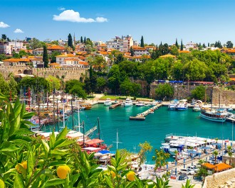 تور آنتالیا نوروز 1405 ( ایران ایرتور )