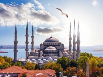 تور استانبول 3 شب - نوروز 1405