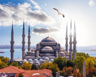 تور استانبول 6 شب - نوروز 1405 ( قشم ایر )