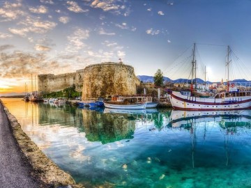 تور قبرس شمالی 4 شب - زمستان 1404