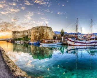 تور قبرس شمالی 4 شب - زمستان 1404