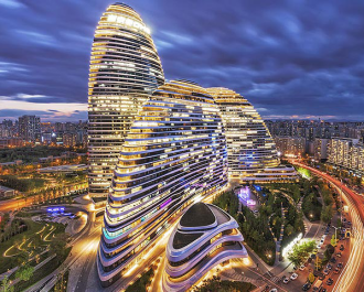 تور شانگهای + هانگژو + شیان + پکن 11 شب - نوروز 1405