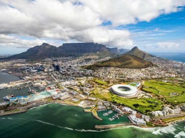 تور آفریقای جنوبی 10 شب - نوروز 1405