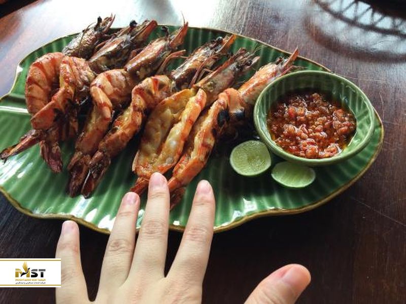 Sambal Shrimp
