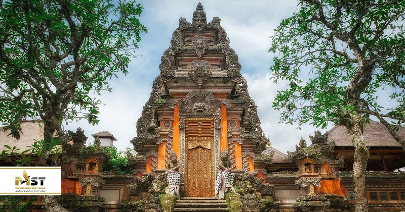 کاخ سلطنتی اوبود