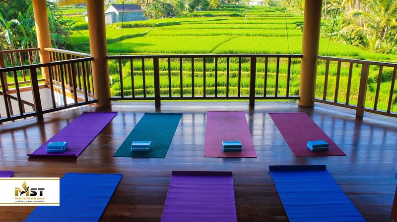 خانه یوگای اوبود