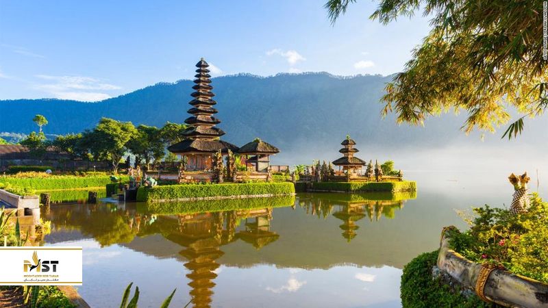 معبد پورا تامان ساراسواتی