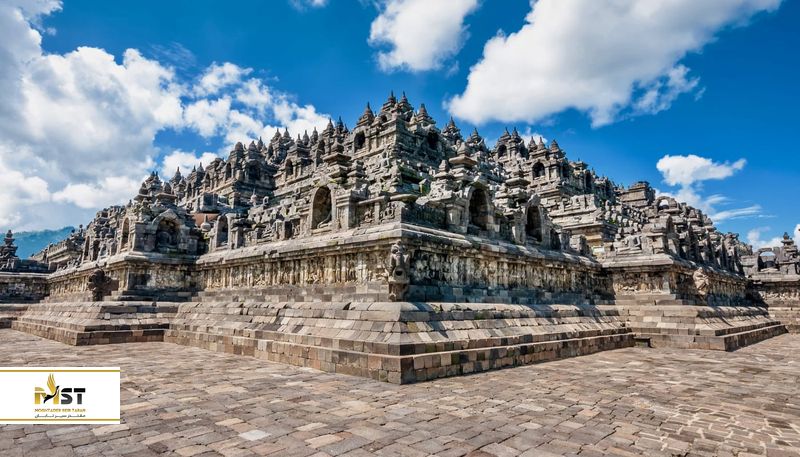 معبد بوروبودور