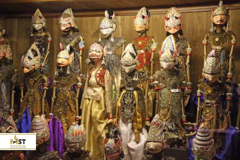 Setia darma house of mask