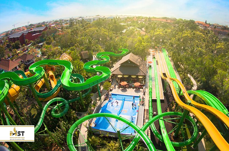 سفر به بالی