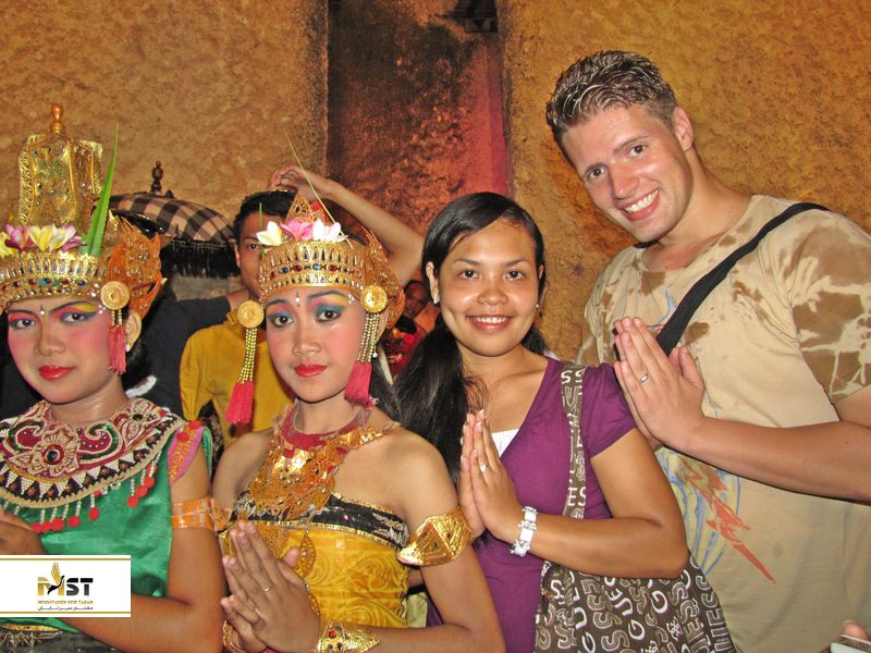 سفر به بالی