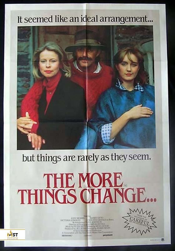 The More Things Change