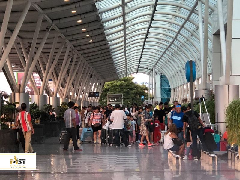 فرودگاه بینالمللی نگورا رای