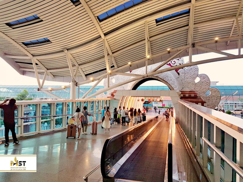 فرودگاه بینالمللی نگورا رای