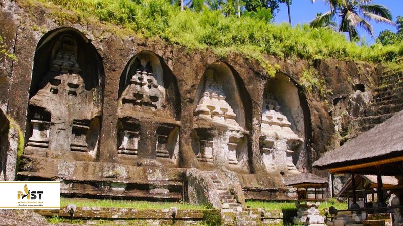 معبد گونونگ کاوی