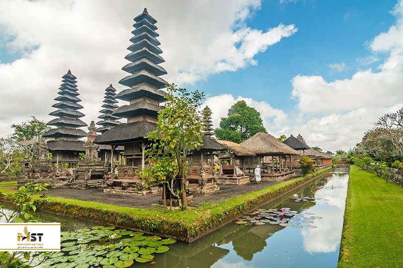 معبد تامان آیون