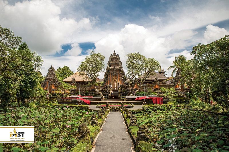 معبد تامان ساراسواتی