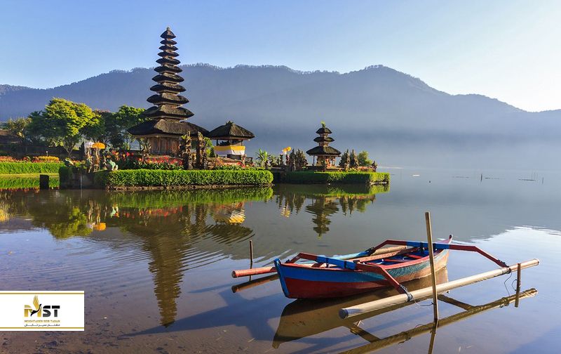 معبد اولون دانو براتان