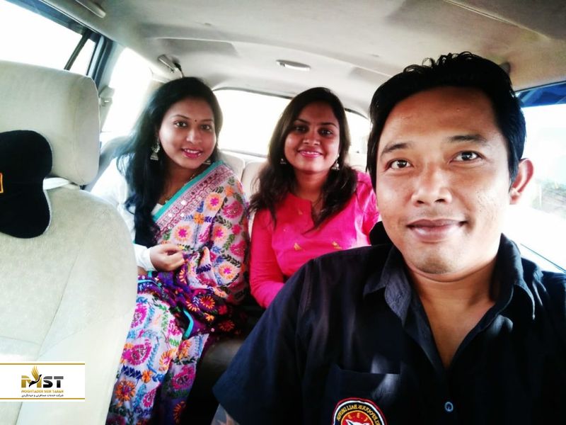 رفت و آمد در بال