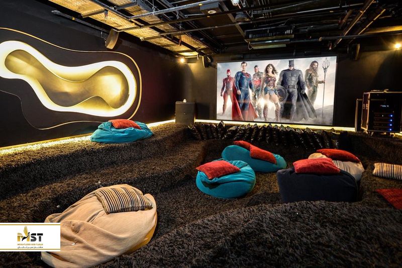 سینماهای بالی