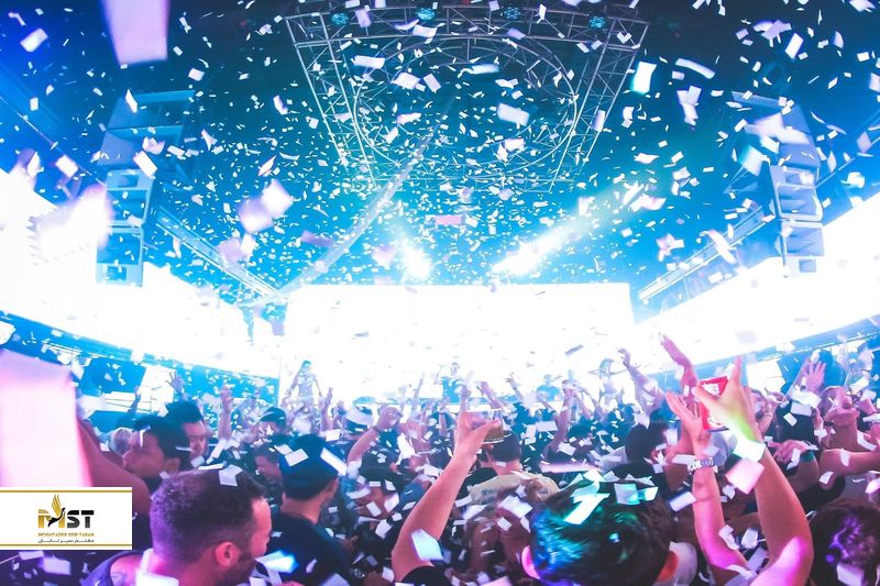 شبهای کوتا در بالی