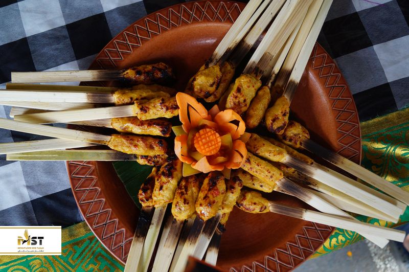 شبهای کوتا در بالی