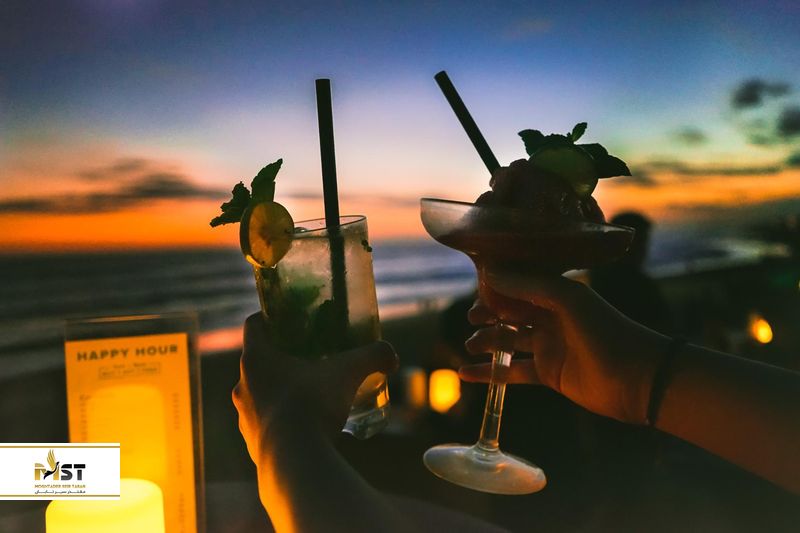 شبهای کوتا در بالی