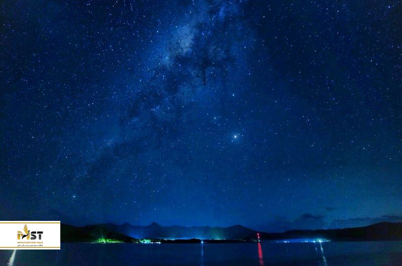 شبهای کوتا در بالی