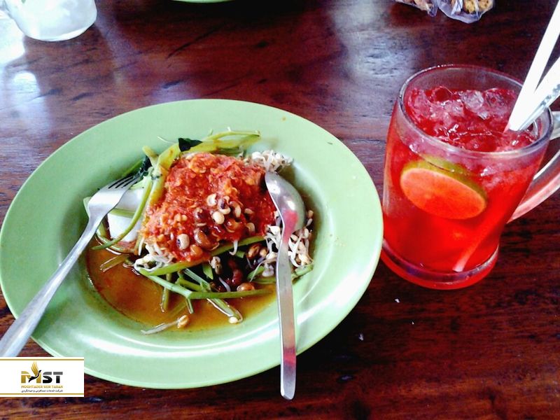 رستوران بالی